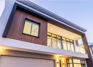 China Prefab Luxury Villa Factory Built Prefab House Modular Homes Steel House wholesale