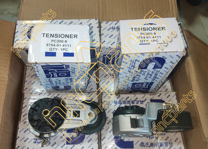 6754-61-4111 Tensioner Belt PC200-8 Komatsu PC300-8