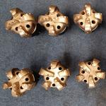 5 Blades Customized Water Well Pdc Cutters Ultimate Solution For Drilling