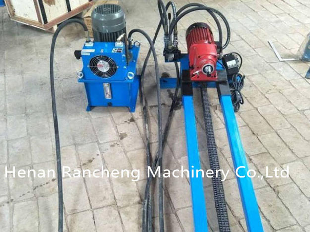 Compact And Powerful Small Directional Boring Machine For 150kg Drilling Rig