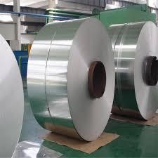 China 200 / 300 / 400 Series Mild Stainless Steel Strip Hardened Anti - Static wholesale