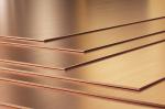 8.92g/Cm3 High Purity Polished Copper Plate Copper Metal Products