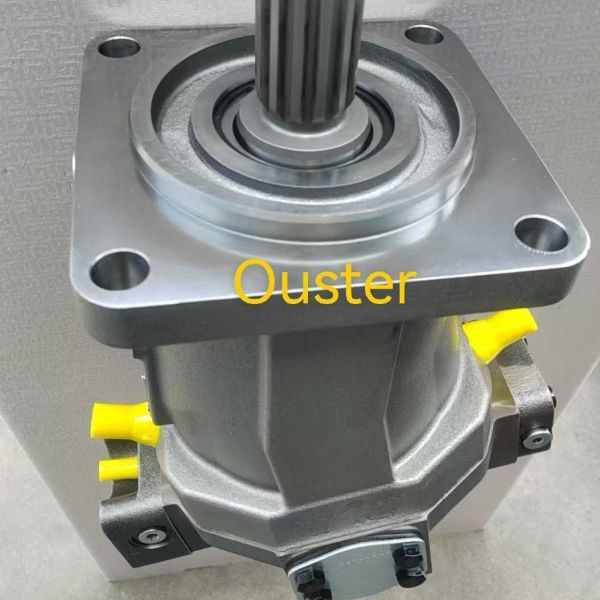 Rexroth A6VM High Power Density Variable Displacement Hydraulic Motor with High Starting Torque