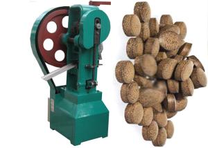 China Single Punch Tablet Making Machine Energy Saving Multiple Production Capacity wholesale
