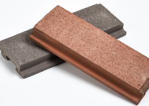 China Hot sale facade Clinker clay brick 260x100x25mm wholesale