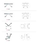 Stainless steel accessories and parts for building hardware from China supplier