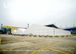Heavy Duty 50x70M Aluminum Expo Canopy Tents for Exhibition and Fair