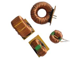 China 2mh Bobbin Choke Coil High Voltage Inductors Common Mode Inductance With Base Inductor wholesale