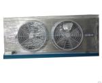 air cooled evaporator S2HC38E65 220V Stainless Steel low temperature evaporator