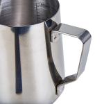 Holiday Gift Milk Frothing Pitcher Coffee Frother Jug 20oz