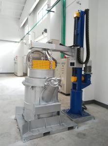 China Electric Heater Machine Ladle Preheater Movable Assembly aluminum wholesale