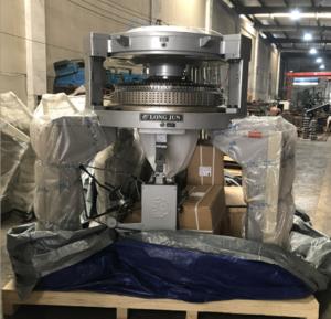China High Production Interlock Circular Knitting Machine High Speed Run For Long Time wholesale