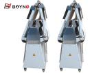 Stainless Steel Table Top Pizza Dough Sheeter 220v For Pastry Bakery