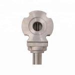 Industrial Smart Vortex Flow Meter 85~265VAC 45~63HZ Power Supply 20 Month
