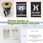 Auto plastic packaging bags heat sealing machine,clear pre-opened bags on roll