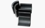 Super Permanent Arc shape Ferrite Starter 550 560 775 Motor Magnets