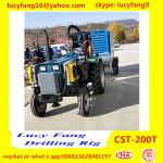 China Factory Price Good Quality Tractor Truck Mounted Mobile Hydraulic Water