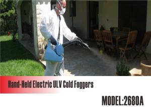 China Fiexible Hose Insecticide ULV Cold Fogger With Adjustable Flow Rate wholesale