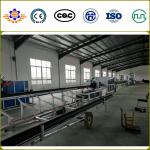 75-200mm SJ90/33 Extruder Screw PE Pipe Production Line ｜ABB Inverter | Siemens