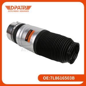 China Rear Air Spring 7L8616503B For Porsche Cayenne Audi Q7 Volkswagen Touareg wholesale