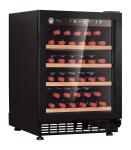 YC-103B Wine Cooler Commercial Refrigerator Freezer With Odour Removed Activated