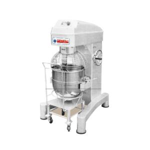 China 60 Liter Commercial Planetary Mixer 450rpm Inverter Series Cake Mixer Machine on sale