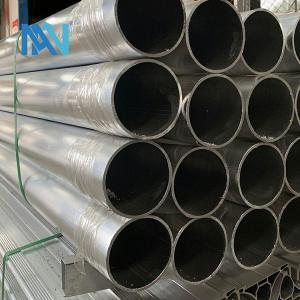 China Industrial Aluminium Round Tube Aluminum Alloy Pipe 3A21 3003 3103 on sale