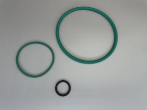 China Brown FKM O Rings For Automobile Petroleum Household Appliances wholesale