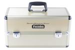 Radio Controller Transmitter Aluminum Carrying Cases In Rose Golden Color