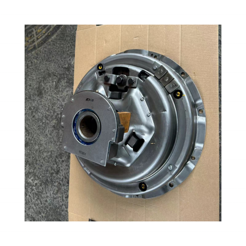 Iron American Mark Clutch Pressure Plate Assembly 350mm for Optimal Performance