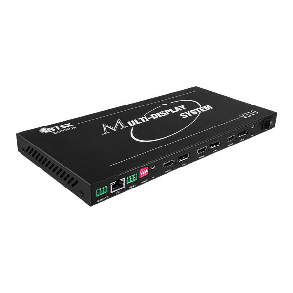 High Performance Video Wall Management System With Max Resolution 6Kx4K 60Hz And 3 Years After-sales Service