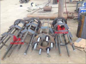 China Tower foundation anchor bolts wholesale