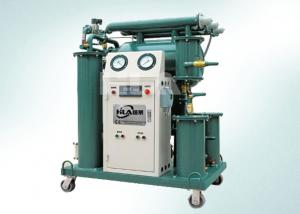 China 26KW Transformer Oil Filtration Machine  Mutual Inductor Oil Purifying Machine wholesale