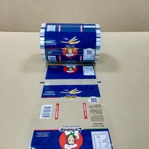 China High-Resolution Color Printing Film For Household Supplies Packaging Bulk Order wholesale