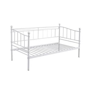 China Dorm Steel Platform Daybed Frame , Industrial Daybed Frame Space Saving wholesale