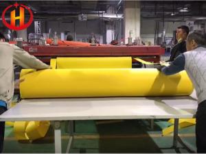 China Yellow Corrugated Correx Floor Protection Impact Resistant wholesale