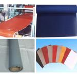 Manufacturer price Silicone coated Glassfiber farbics insulation fire resistant