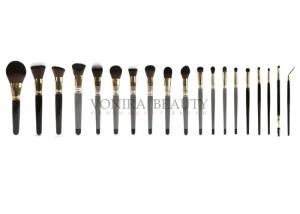 China Professional Synthetic Makeup brush Set Private Label Complete wholesale