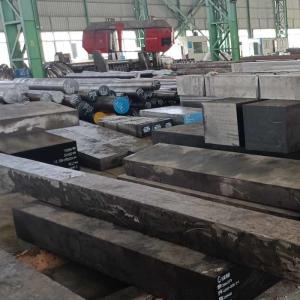 China Peeled Milled Stainless Steel Square Bar Stainless True Bar ASTM XM-13 wholesale