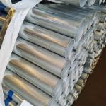 SGCC SGCD A53 A369 Galvanized Metal Pipes 20mm Thick GI Steel Tube
