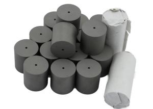 China HIP Sintered YG25 Cold Forging Die Tungsten Carbide Parts Customized Height wholesale