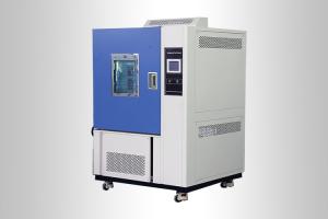 China Stainless Steel Climatic Test Chamber Low Temperature High Humidity Controlled wholesale