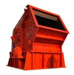 Mineral Stone Limestone Concrete Gravel Big Mouth Impact Crusher High Capacity