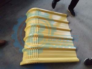 China 5KW High Speed Steel Roofing Roll Forming Machine wholesale