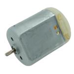 12V FC-280 Knurled Shaft Flat DC Motor 6000 Rpm Electric Motor for Door Lock