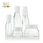 50g 150g Cosmetic Packaging Set 40ml-120ml Containers For Skin Care Products