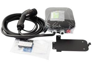 China J1772 Evse Level 2 Type 2 EV Charger Electric Vehicle Charging Station Portable 7Kw wholesale