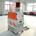 Mini Size Car Cable Wire Metal Shredder Machinery for Wire Recycling Capacity 30