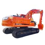 Good Condition Doosan DX225LC Excavator in South Korea Shipping Size 9506x2990x2