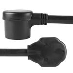Sturdy NEMA 10-50P to 14-30R 3 Prong to 4 Prong 50Amp to 30Amp 120V/240V Welder